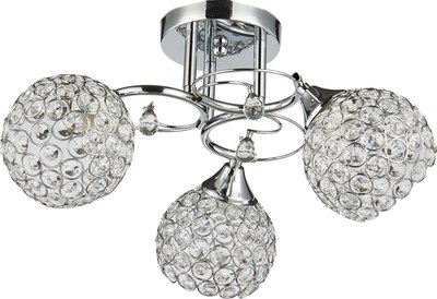 Потолочный светильник Mirastyle WX-6047/3 CR - фото