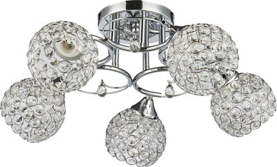 Потолочный светильник Mirastyle WX-6047/5 CR - фото