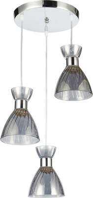 Потолочный светильник Mirastyle WX-6139/3 CR - фото