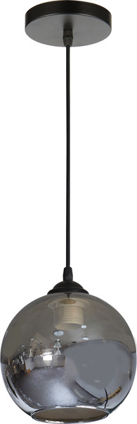 Потолочный светильник Mirastyle WX-6142/1 BK - фото