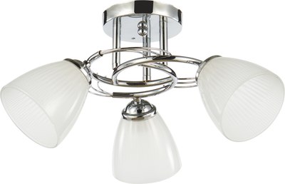 Потолочный светильник Mirastyle WX-70238/3 CR - фото