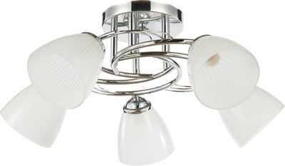 Потолочный светильник Mirastyle WX-70238/5 CR - фото