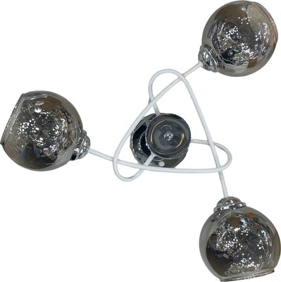 Потолочный светильник Mirastyle WX-70283/3 WH+CR - фото