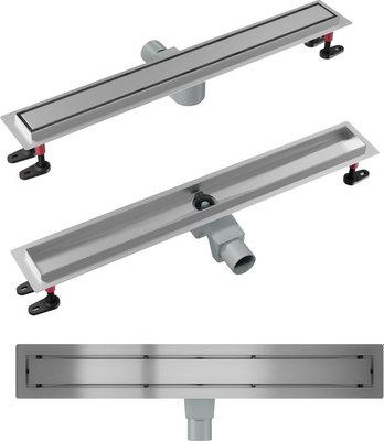 Трап для душа Aquabath AB010-SS-500