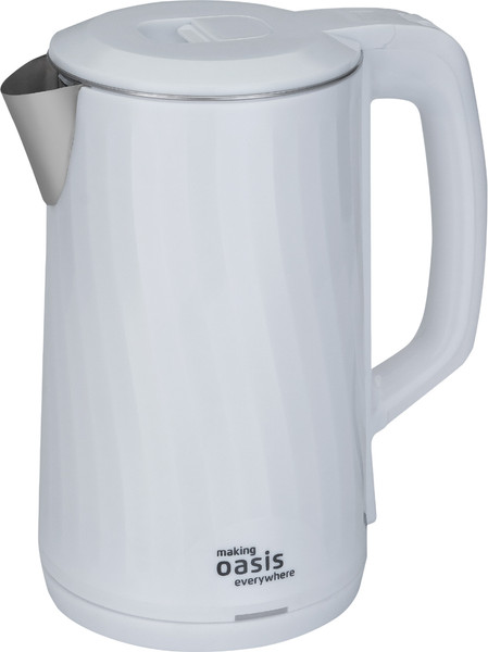 Электрочайник Making Oasis Everywhere K-13PW - фото