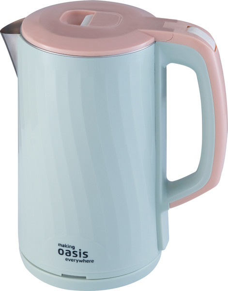 Электрочайник Making Oasis Everywhere K-13PM - фото