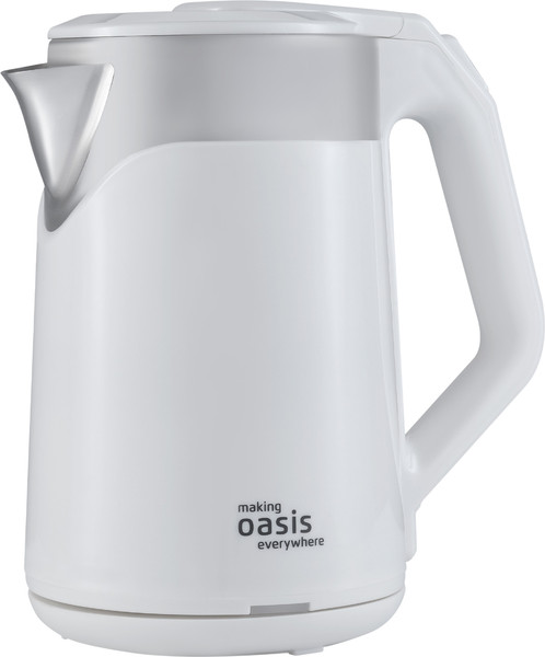 Электрочайник Making Oasis Everywhere K-21SPW - фото