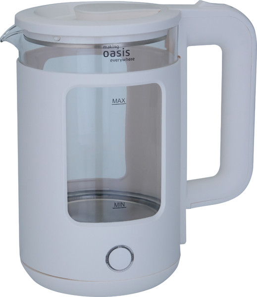 Электрочайник Making Oasis Everywhere K-17GPW - фото