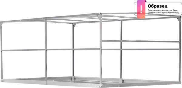 Каркас тента для прицепа Avtos 800мм A25M - фото