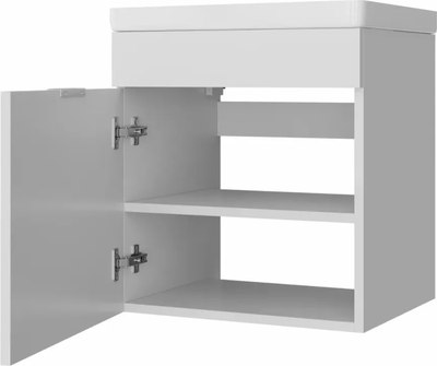 Тумба под умывальник Акваль Калипсо / АК.50.25.10.N