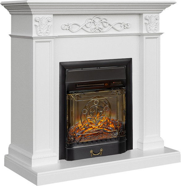 Каминокомплект Смолком Verona STD-ASP Majestic-S LUX BL LT