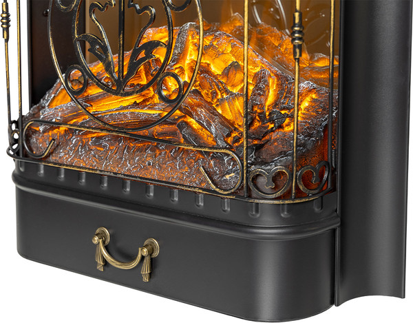 Каминокомплект Смолком Verona STD-ASP Majestic-S LUX BL LT