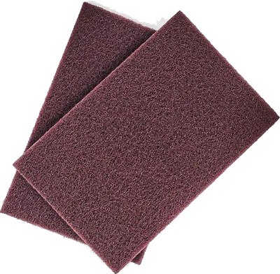 Скотч-брайт ABRAX Very Fine P240-380 15x22.9см / A00022989 - фото