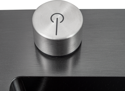 Мойка кухонная Futur FK 5050 Eco Embossing Pop-up Board plus