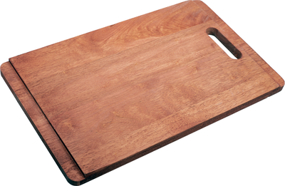 Мойка кухонная Futur FK 5050 Eco Embossing Pop-up Board plus