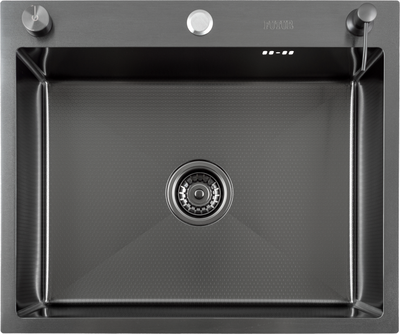 Мойка кухонная Futur FK 6050 Eco Embossing Pop-up Standart