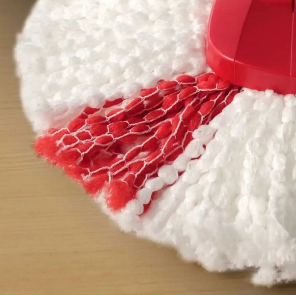 Моп для швабры Vileda Easy Wring Turbo