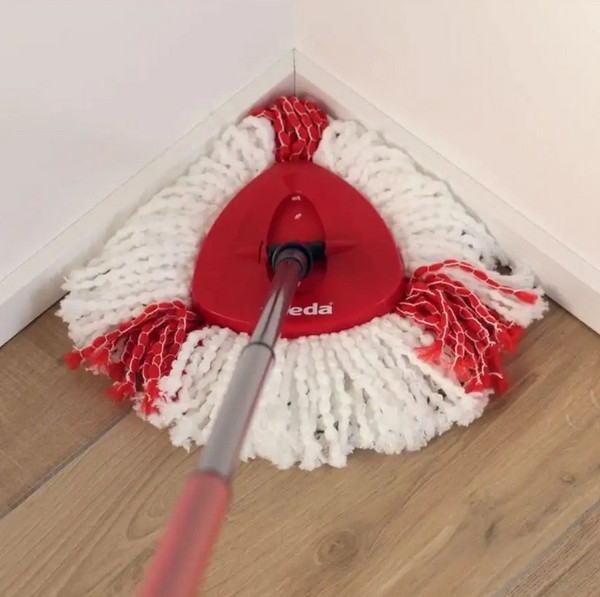 Моп для швабры Vileda Easy Wring Turbo