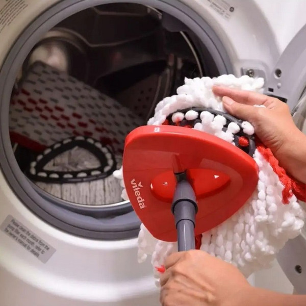 Моп для швабры Vileda Easy Wring Turbo