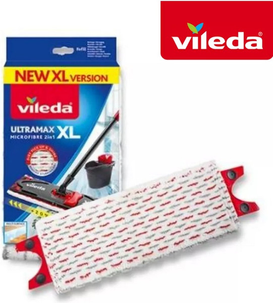 Моп для швабры Vileda Ultramax