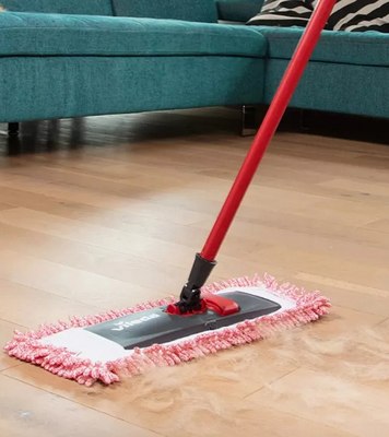 Швабра-моп Vileda Pet Pro для волос и шерсти