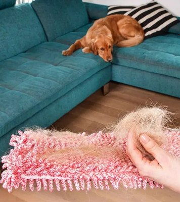 Швабра-моп Vileda Pet Pro для волос и шерсти