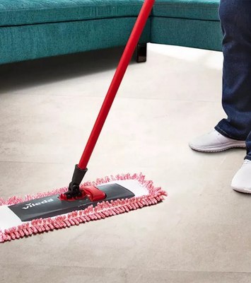 Швабра-моп Vileda Pet Pro для волос и шерсти