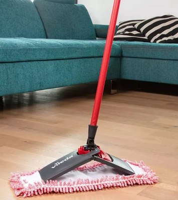 Швабра-моп Vileda Pet Pro для волос и шерсти