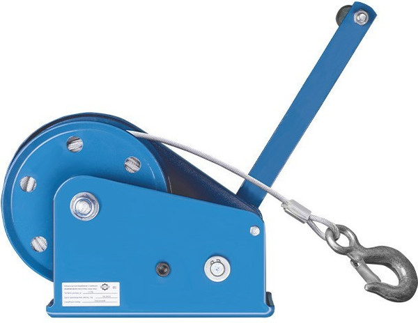 Лебедка ручная Gearsen BHW-1300 / GBHWK 1320