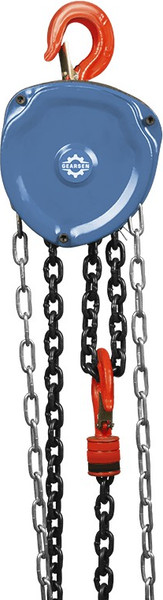 Таль ручная Gearsen HSZ-C / GHSZC 05120 (0.5т, 12м)