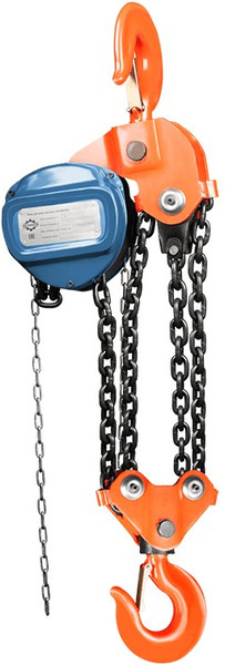 Таль ручная Gearsen HSZ-C / GHSZC 10090 (10т, 9м) - фото