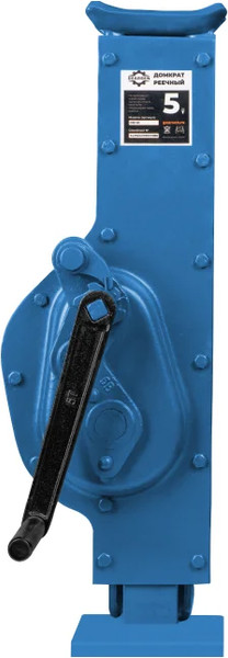 Реечный домкрат Gearsen GRJ 50 - фото