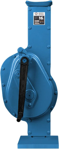 Реечный домкрат Gearsen GRJ 160 - фото