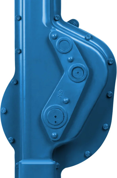 Реечный домкрат Gearsen GRJ 160