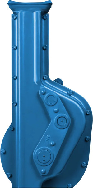 Реечный домкрат Gearsen GRJ 160