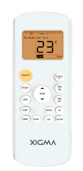 Сплит-система Xigma Jet Pro Inverter XGI-JP21RHA