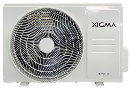 Сплит-система Xigma Jet Pro Inverter XGI-JP21RHA