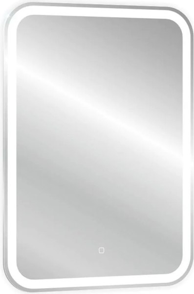 Зеркало Silver Mirrors Malta Lite 50x70 / LED-00002666