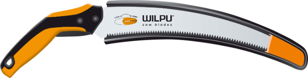 Пила лучковая Wilpu 300мм 7 tpi / 5018000300 - фото