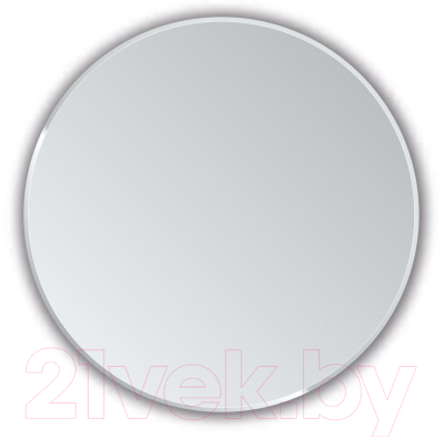 Зеркало Алмаз-Люкс 8с-С/070 - фото