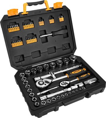 Универсальный набор инструментов Deko DKMT72-1 / 083-2007