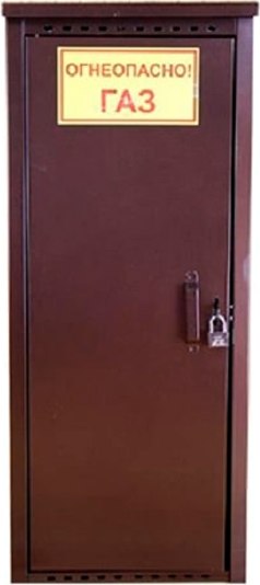 Шкаф для газового баллона Петромаш Slkptr20 - фото