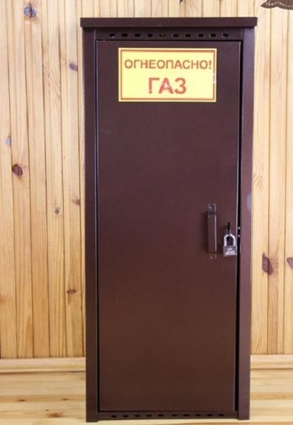 Шкаф для газового баллона Петромаш Slkptr20