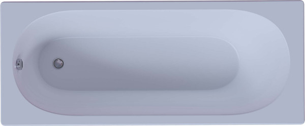 Ванна акриловая Aquatek Оберон 150x70 - фото