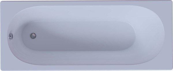 Ванна акриловая Aquatek Оберон 150 / OBR150-0000001 - фото