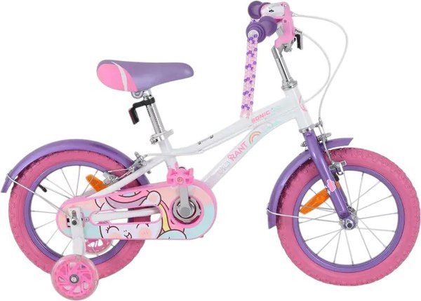 Детский велосипед Rant Sonic 14 - фото