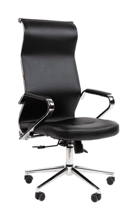 Кресло офисное Chairman 702  - фото