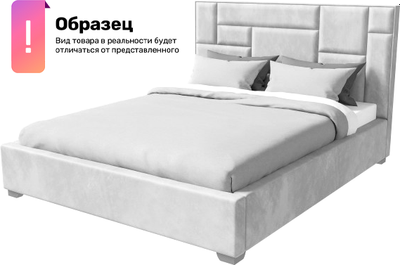 Двуспальная кровать Elmax Неаполь 160x200 Газ-лифт - фото