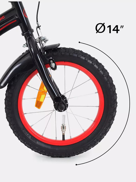 Детский велосипед Rant Sonic 14