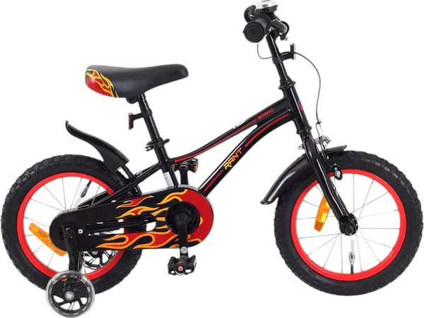 Детский велосипед Rant Sonic 14 - фото